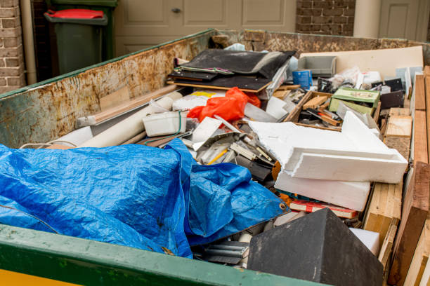 Best Residential Junk Removal  in Hugoton, KS